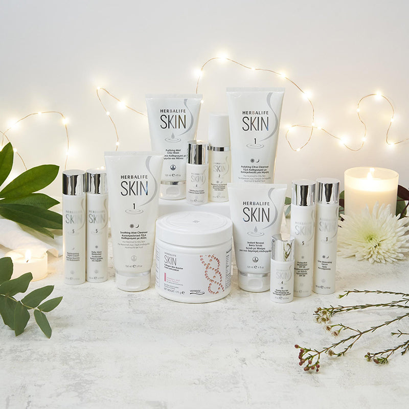 Herbalife SKIN Replenishing Night Cream π