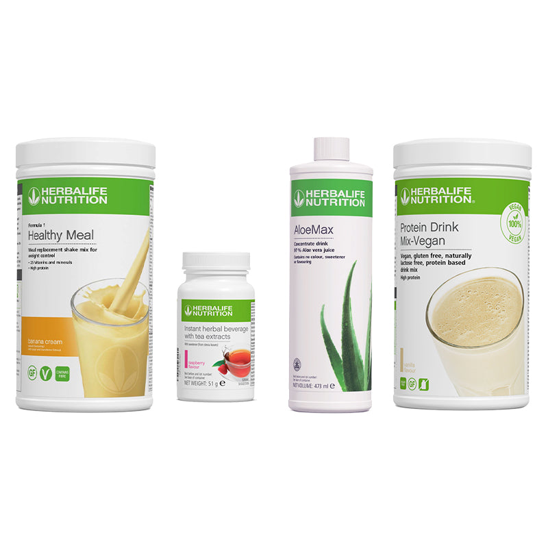 Ultimate Breakfast Kit Vegan 🏎️