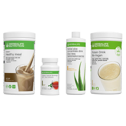 Ultimate Breakfast Kit Vegan 🏎️