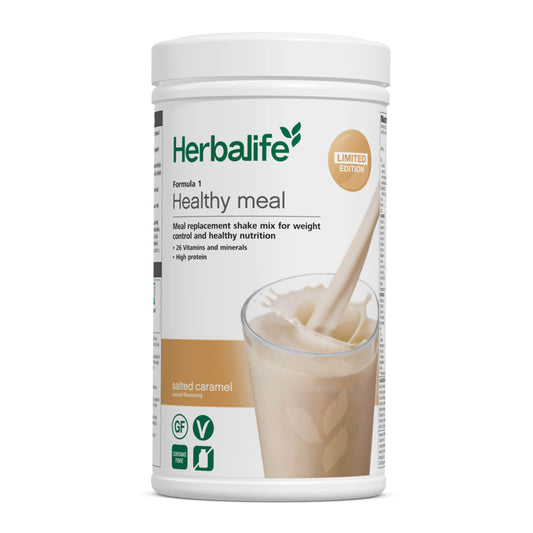 Formula 1 Limited Edition Salted Caramel 550 g